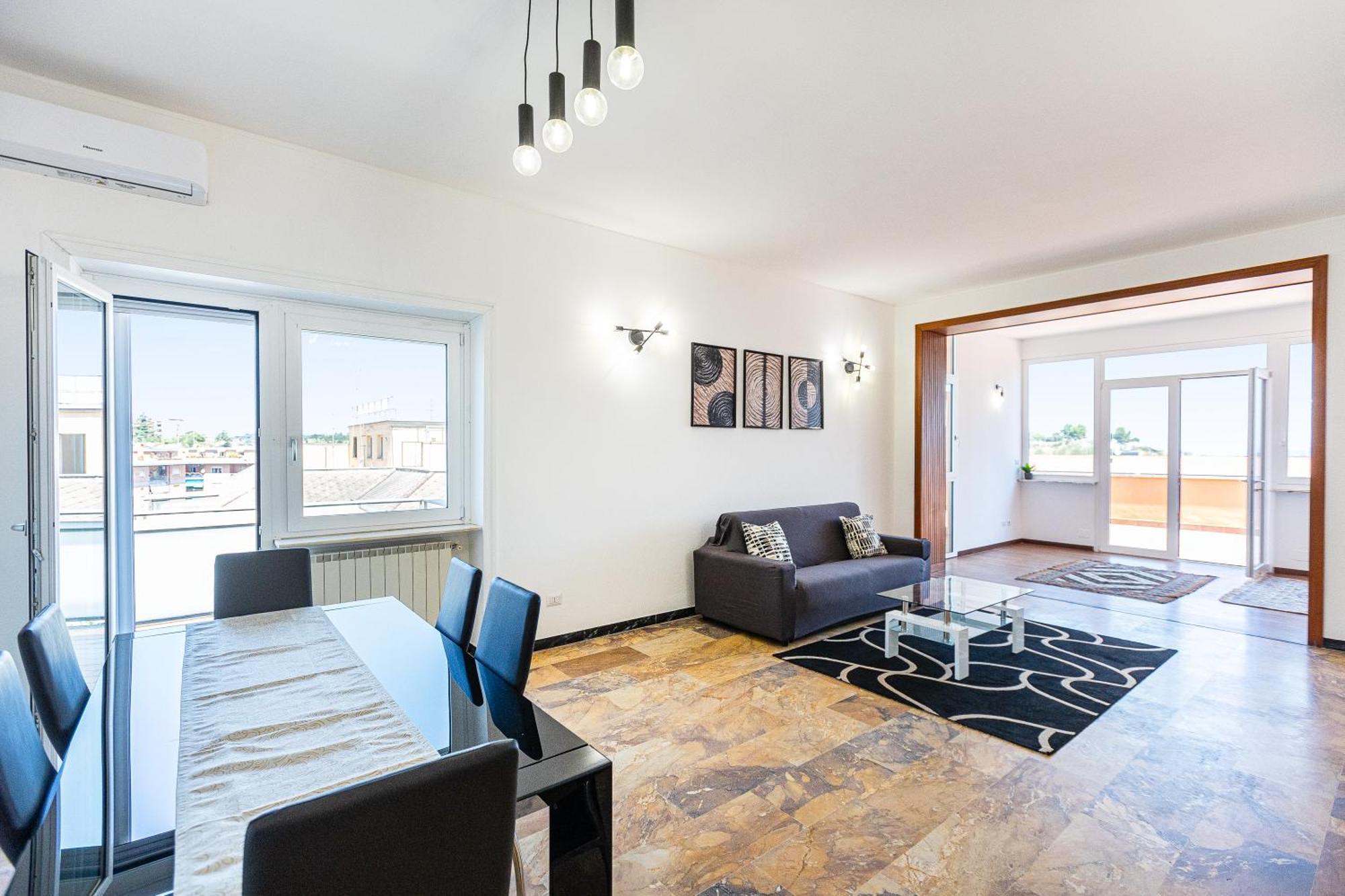 Baldo By In Apartment