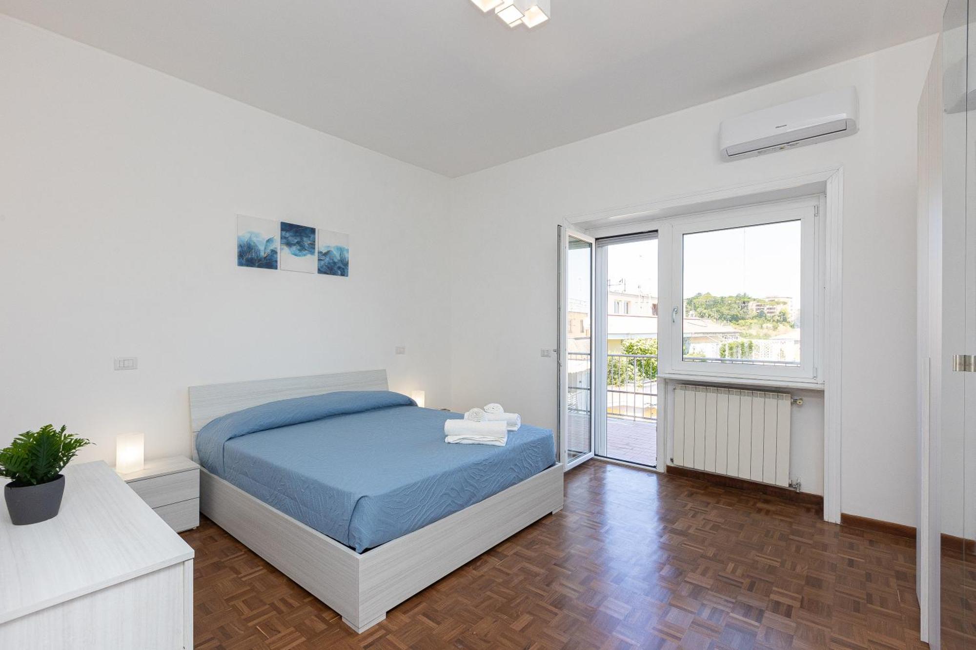 Baldo By In Apartment