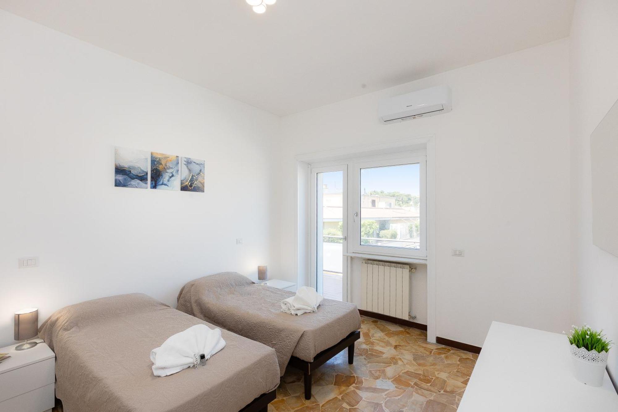 Baldo By In Apartment Rome