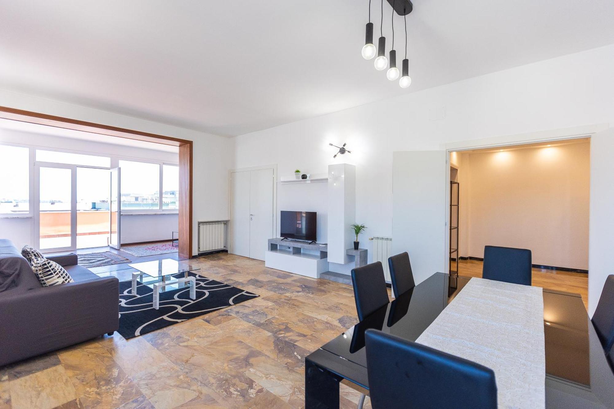 Baldo By In Apartment Rome