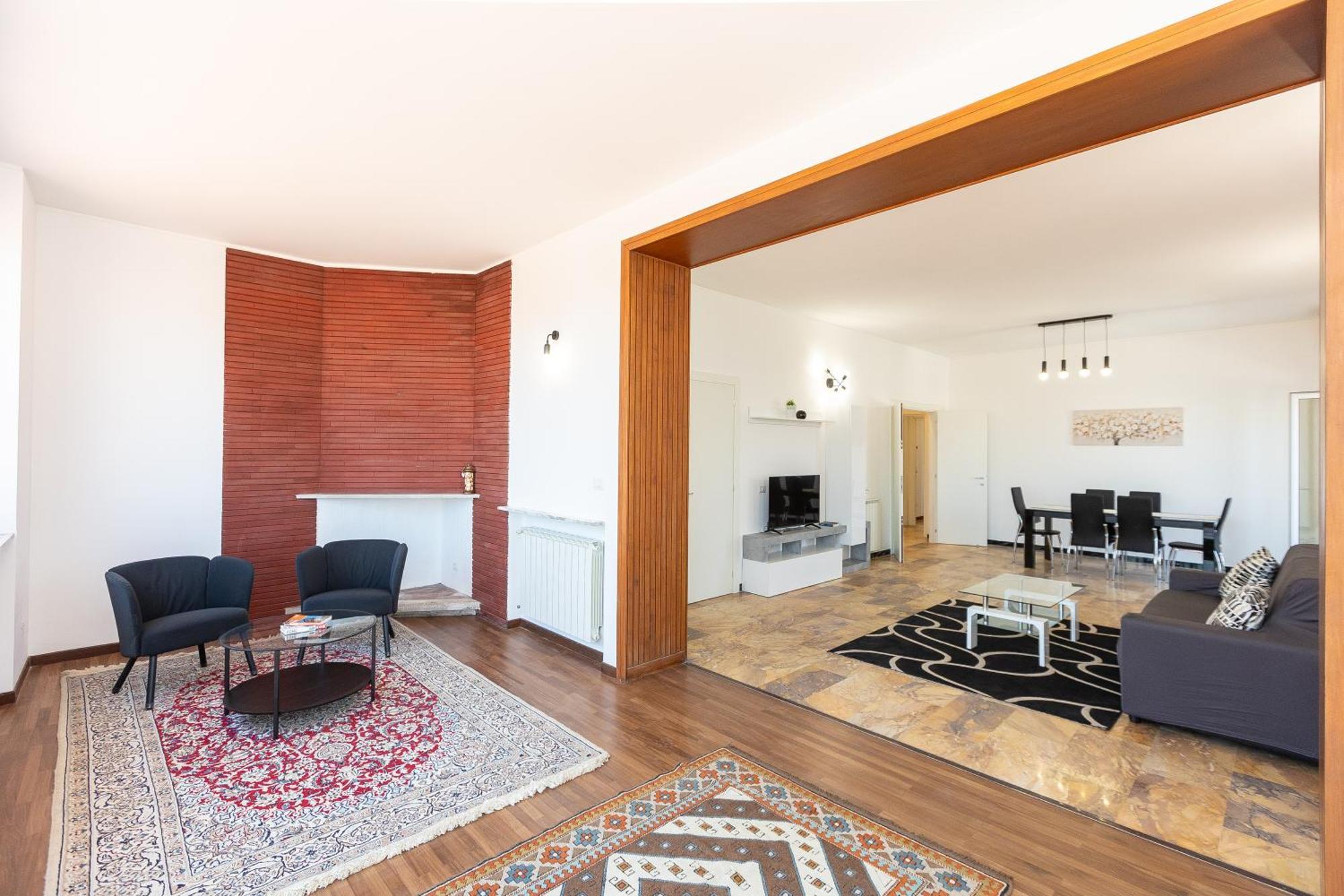 Baldo By In Appartamento Roma